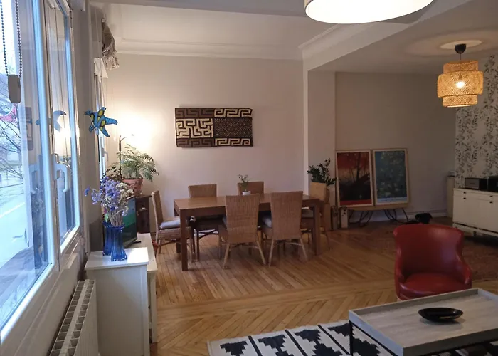 Apartamento Guggenheim Centrico Y Confortable